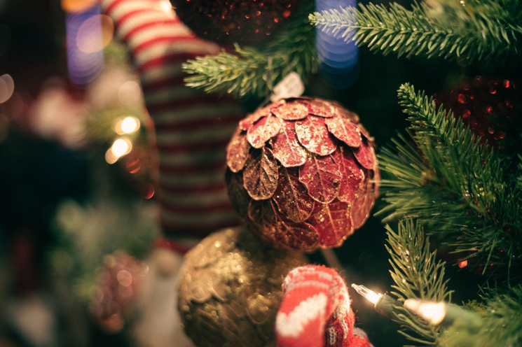 Incorporating Prelit Christmas Trees into a Healthy and Mindful Holiday Season